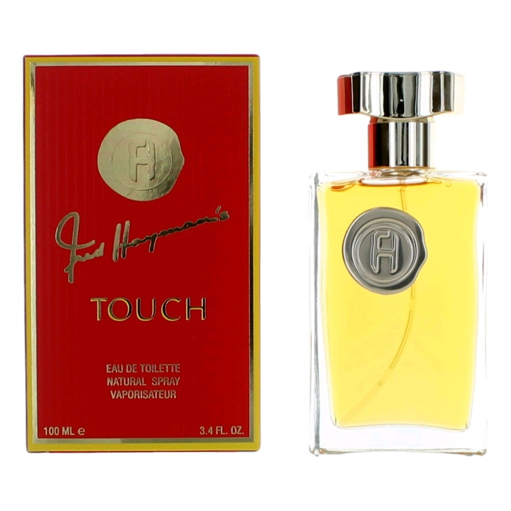 Photo of Touch by Fred Hayman, 3.3 oz EDT Spray for Women